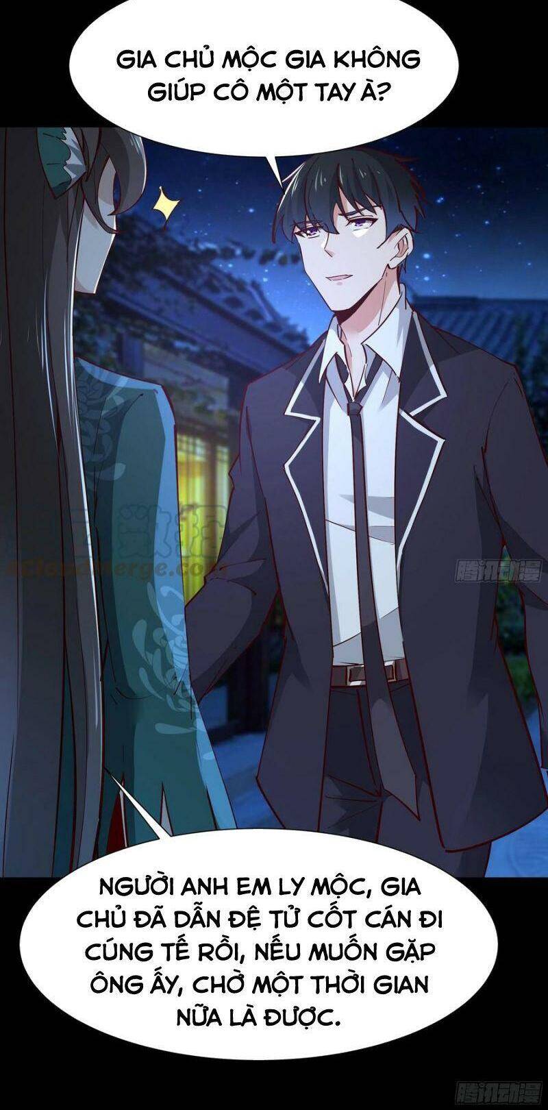 Trùng Sinh Đô Thị Thiên Tôn Chapter 195 - 25