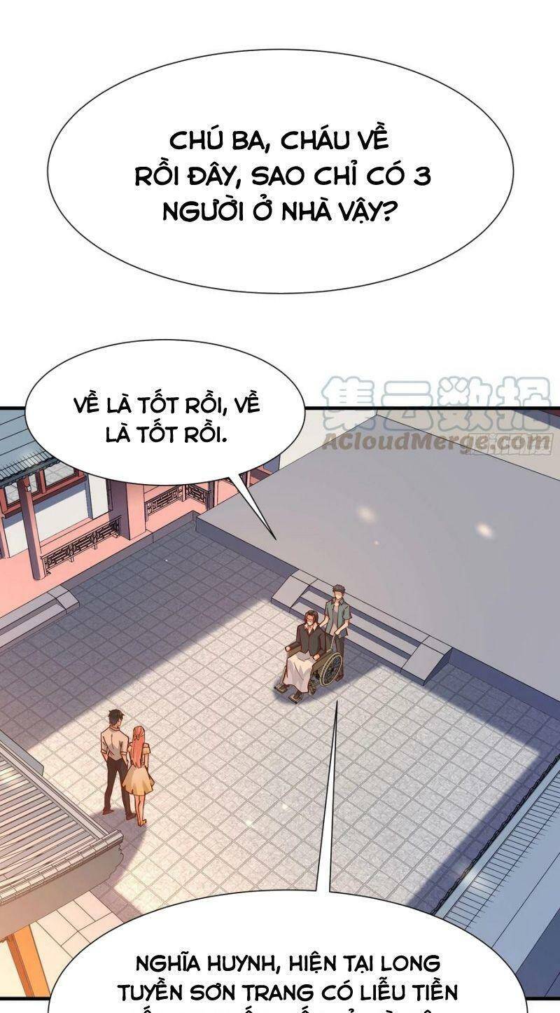 Trùng Sinh Đô Thị Thiên Tôn Chapter 196 - 13