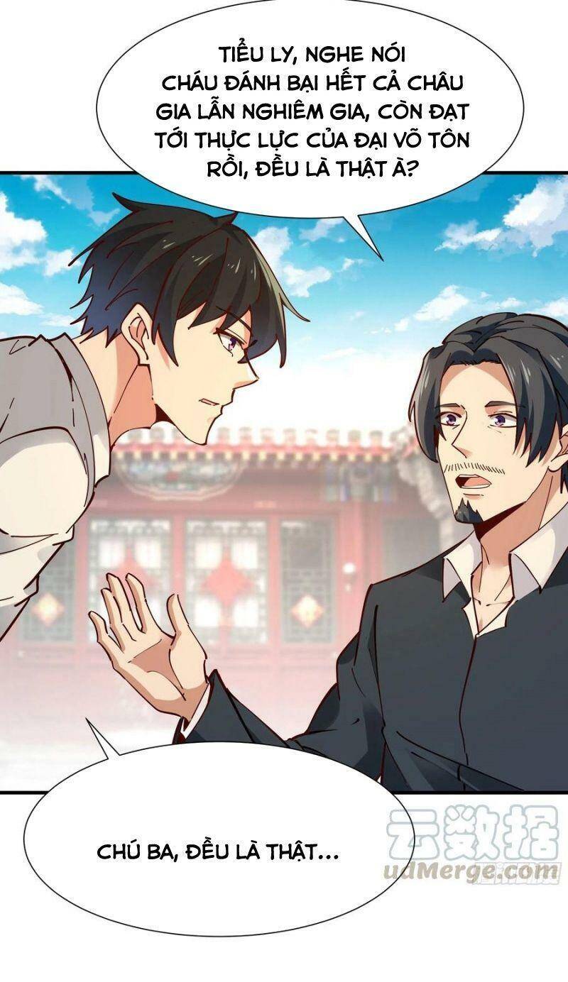 Trùng Sinh Đô Thị Thiên Tôn Chapter 196 - 16