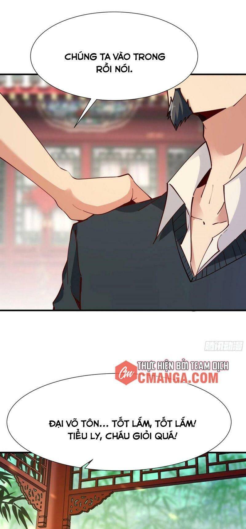 Trùng Sinh Đô Thị Thiên Tôn Chapter 196 - 17