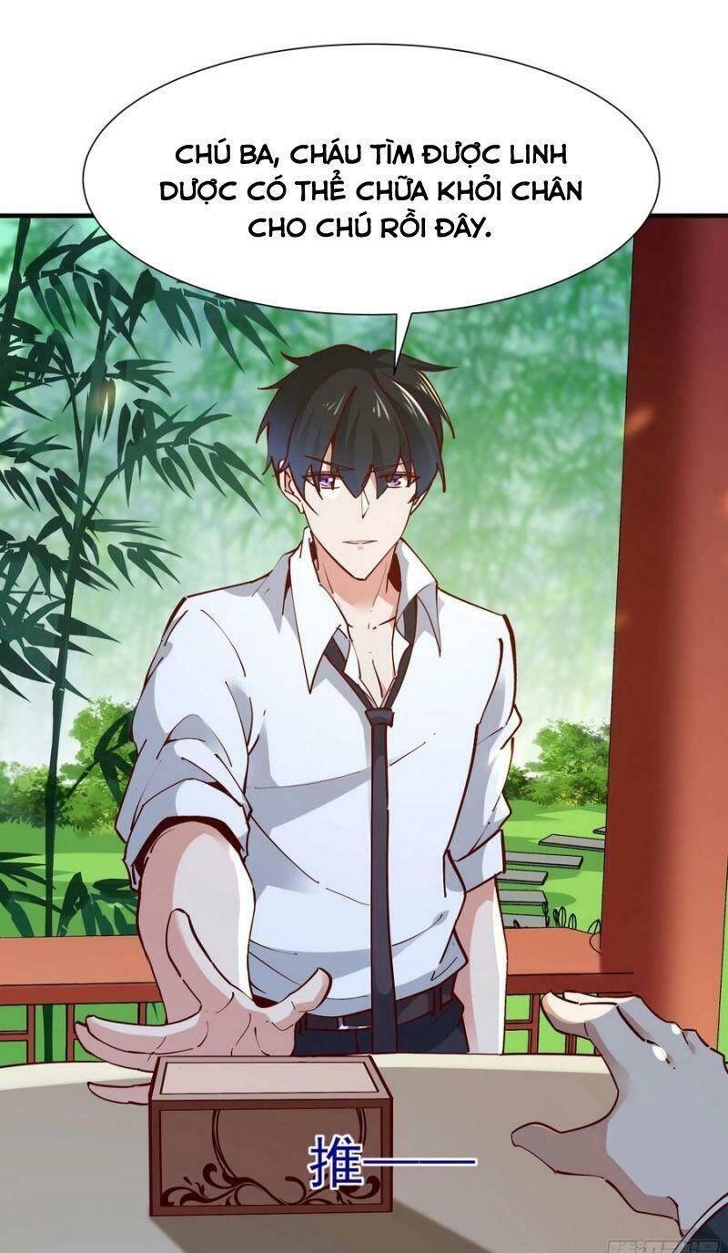 Trùng Sinh Đô Thị Thiên Tôn Chapter 196 - 19