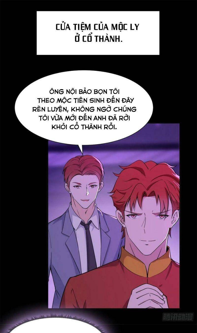 Trùng Sinh Đô Thị Thiên Tôn Chapter 199 - 1