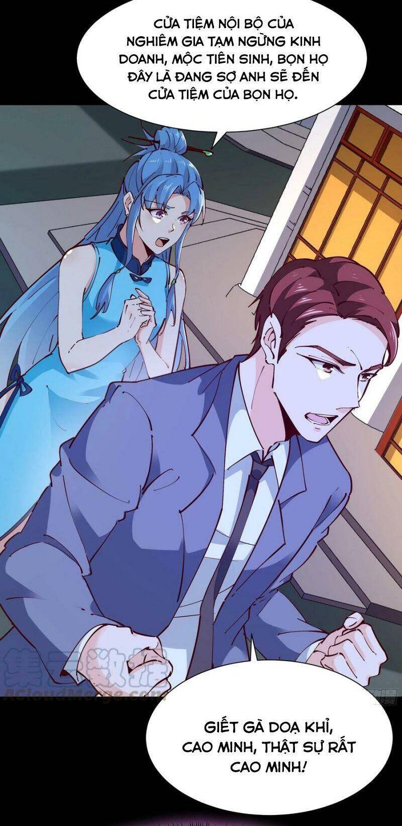 Trùng Sinh Đô Thị Thiên Tôn Chapter 200 - 2