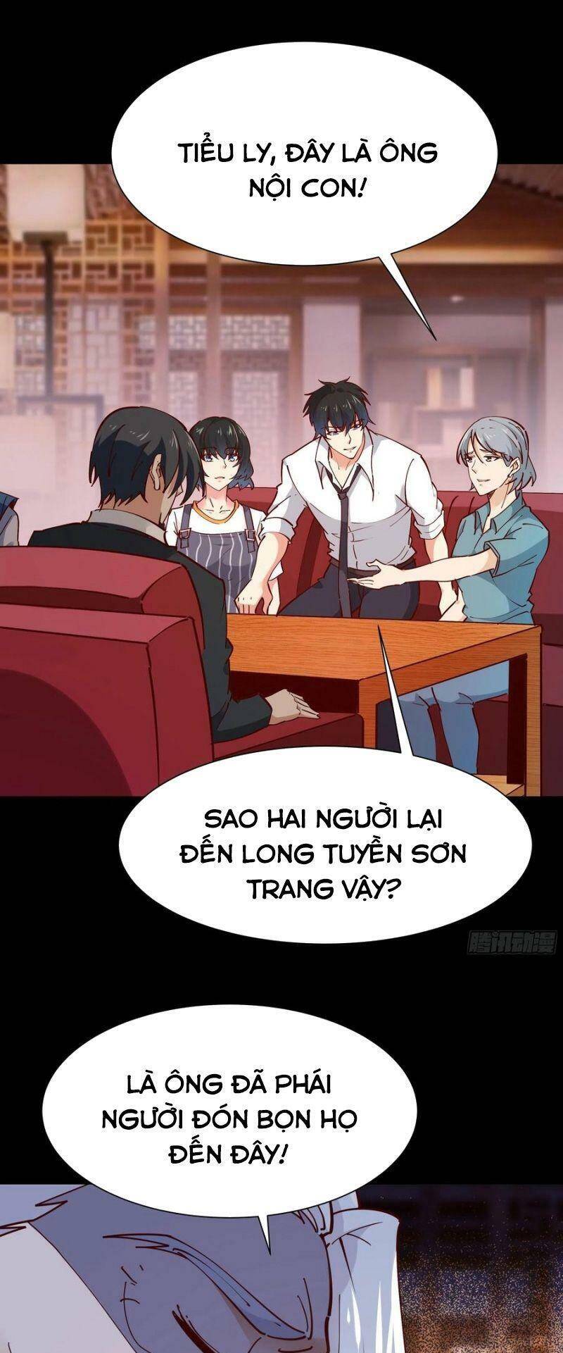 Trùng Sinh Đô Thị Thiên Tôn Chapter 200 - 15