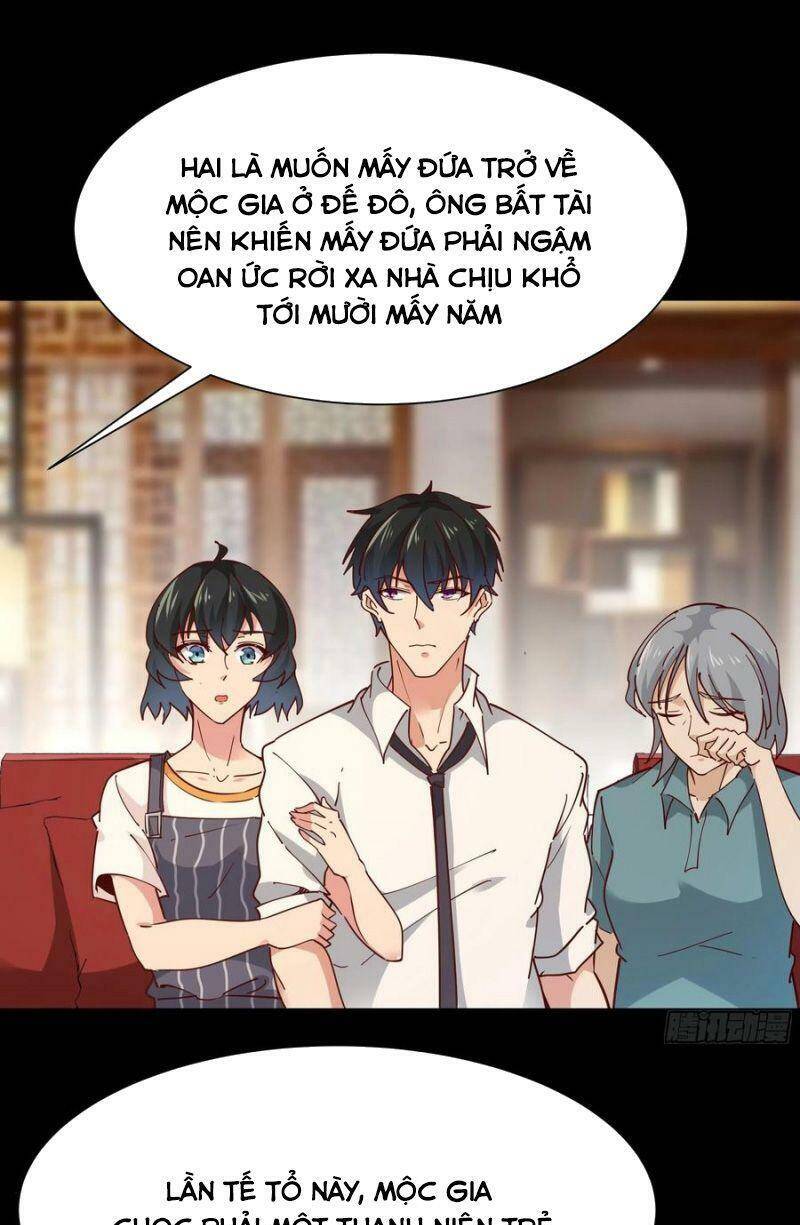 Trùng Sinh Đô Thị Thiên Tôn Chapter 200 - 21