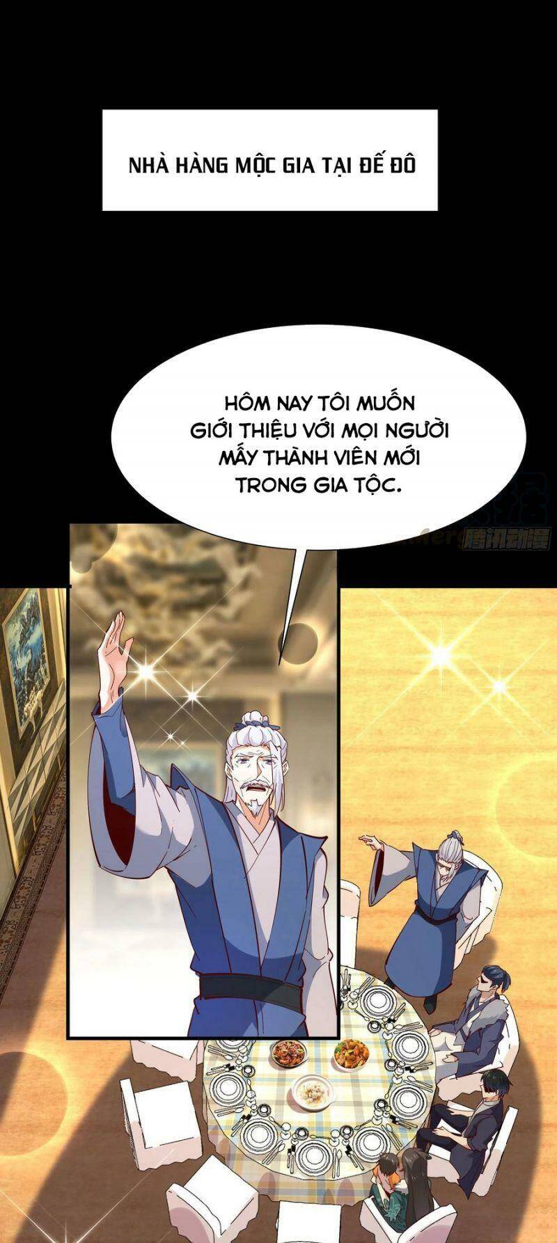 Trùng Sinh Đô Thị Thiên Tôn Chapter 201 - 1