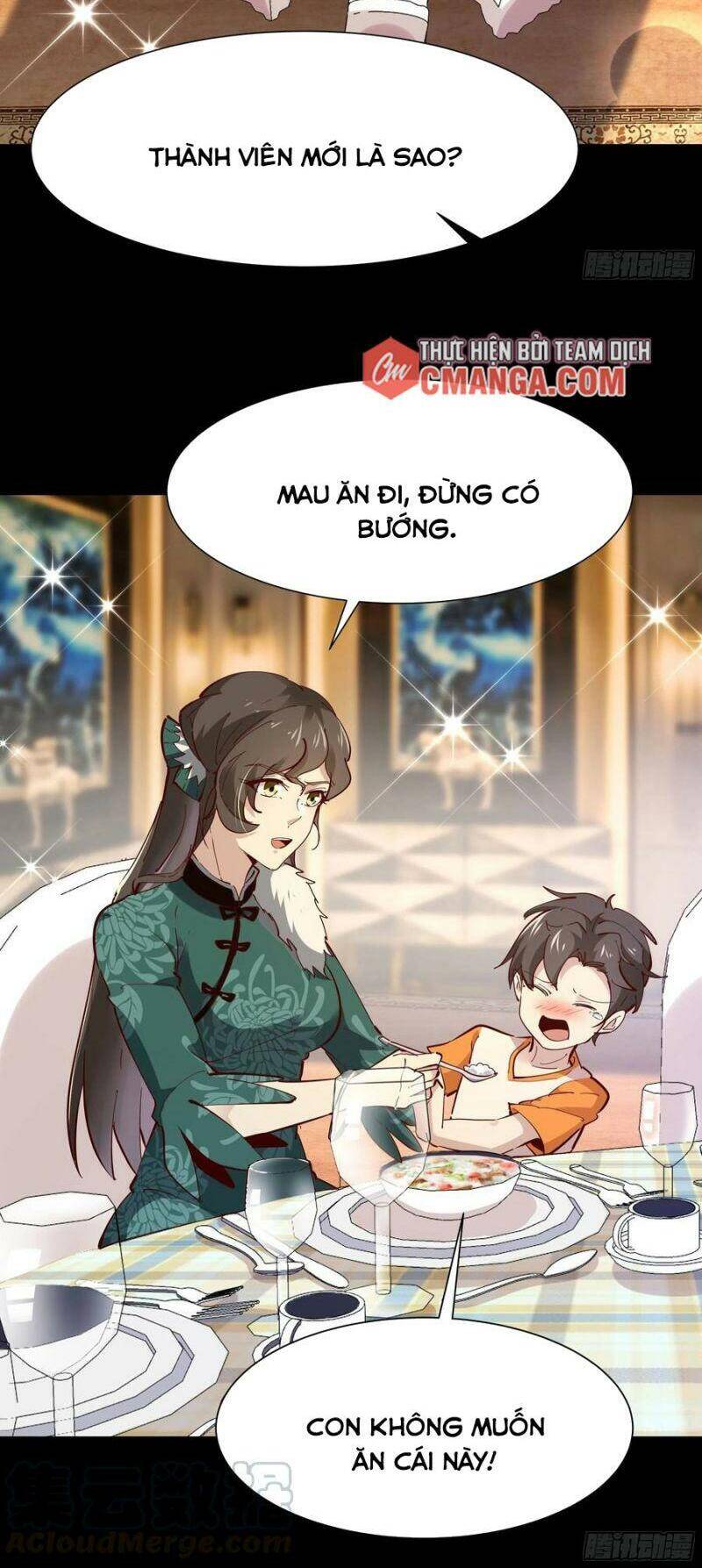 Trùng Sinh Đô Thị Thiên Tôn Chapter 201 - 2