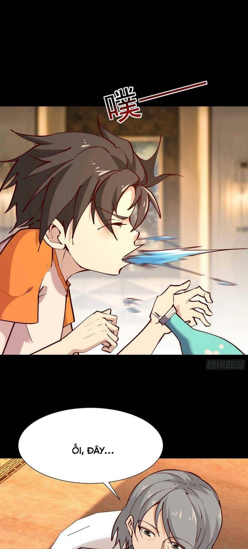 Trùng Sinh Đô Thị Thiên Tôn Chapter 201 - 15