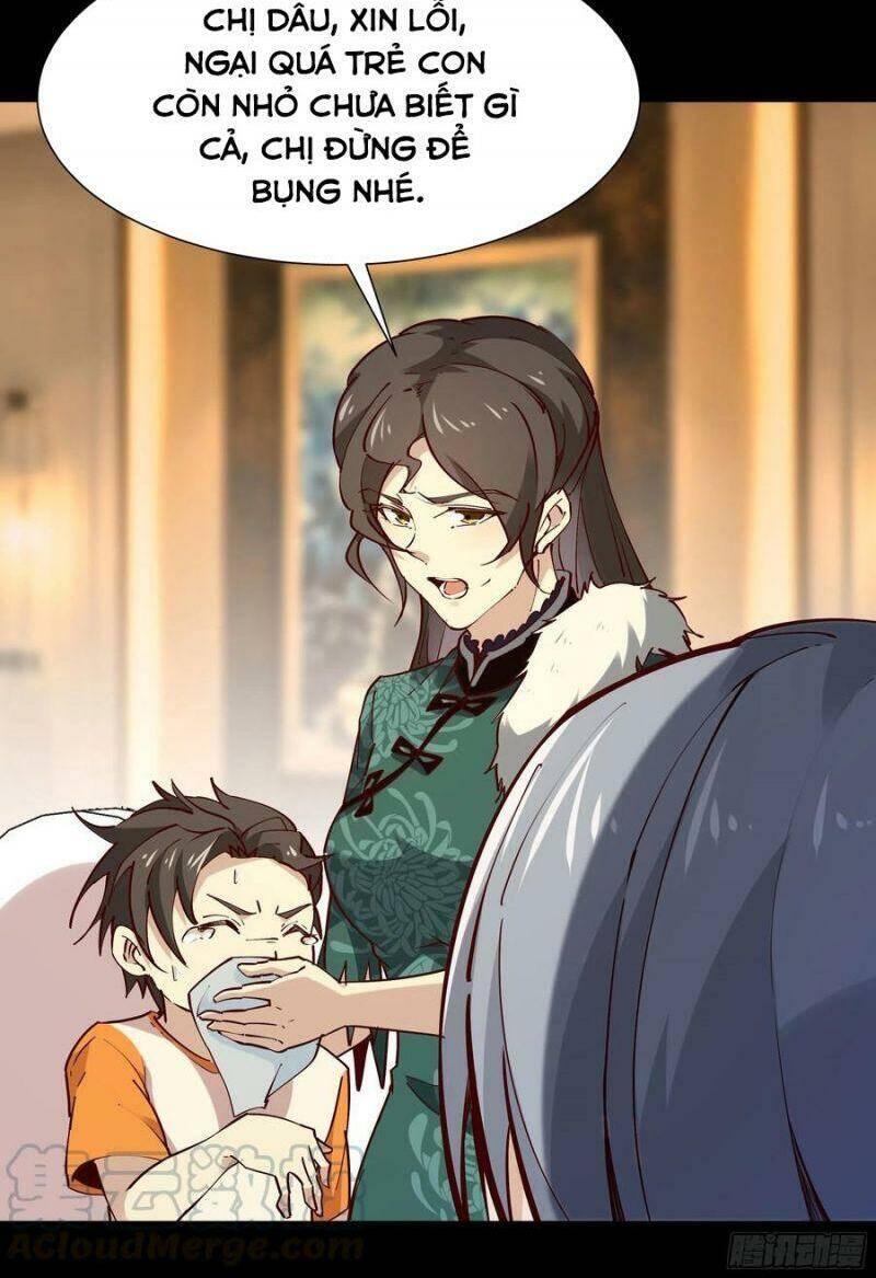 Trùng Sinh Đô Thị Thiên Tôn Chapter 201 - 18