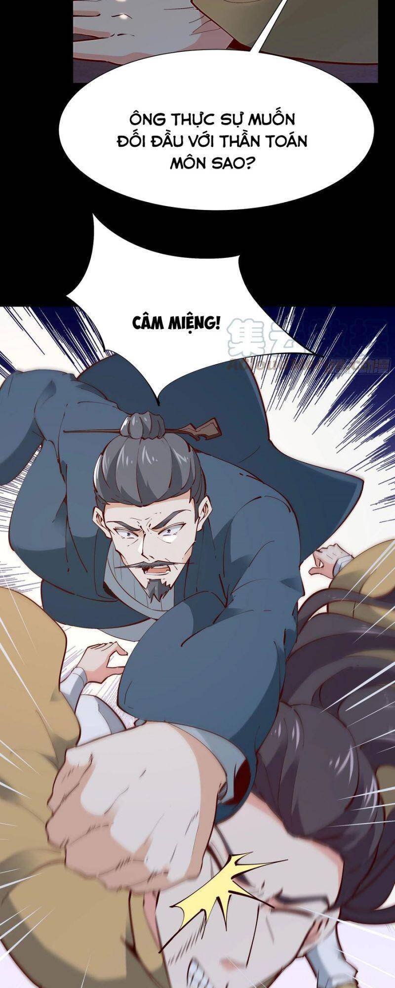 Trùng Sinh Đô Thị Thiên Tôn Chapter 204 - 2