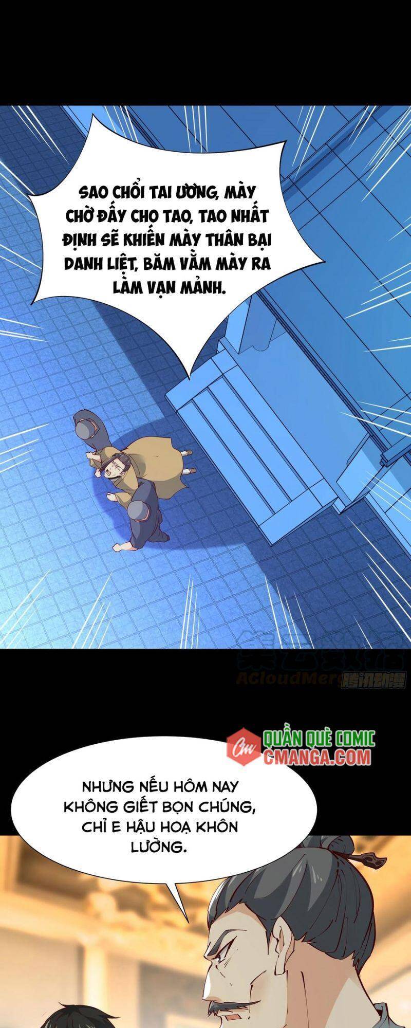 Trùng Sinh Đô Thị Thiên Tôn Chapter 204 - 16