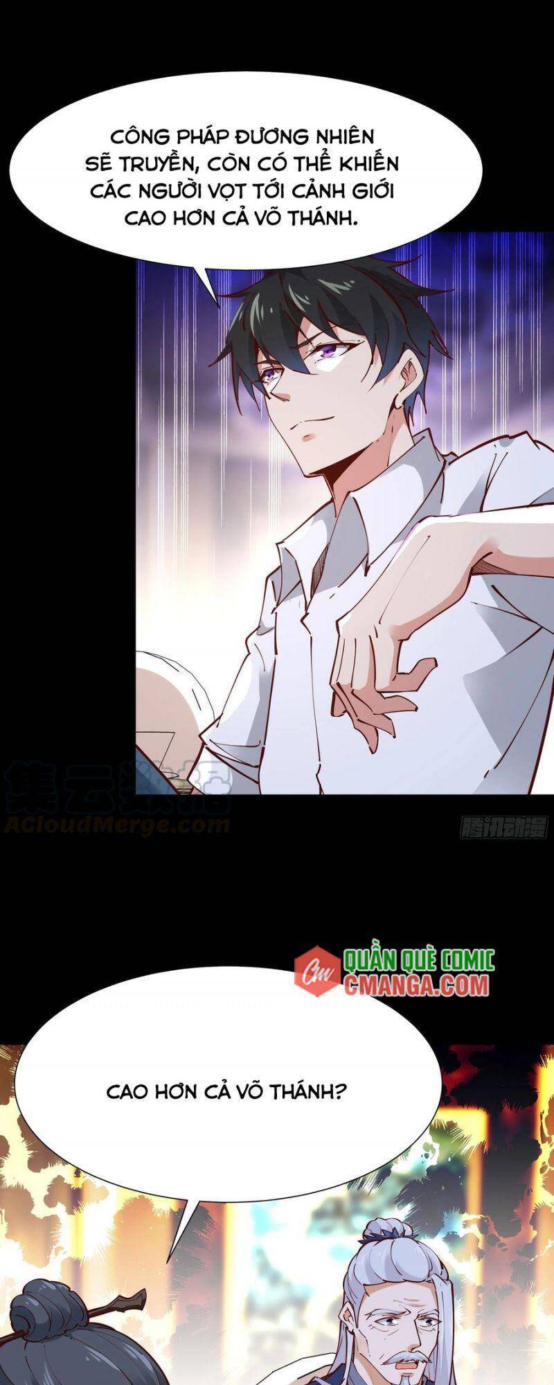 Trùng Sinh Đô Thị Thiên Tôn Chapter 204 - 20