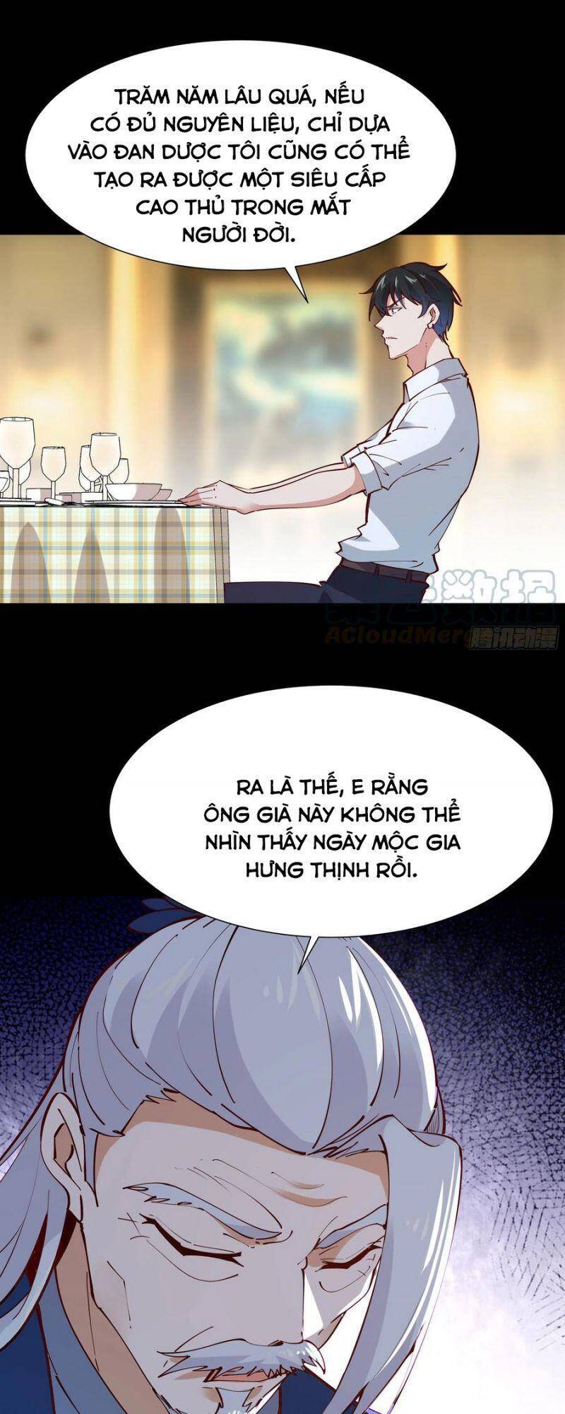 Trùng Sinh Đô Thị Thiên Tôn Chapter 204 - 22