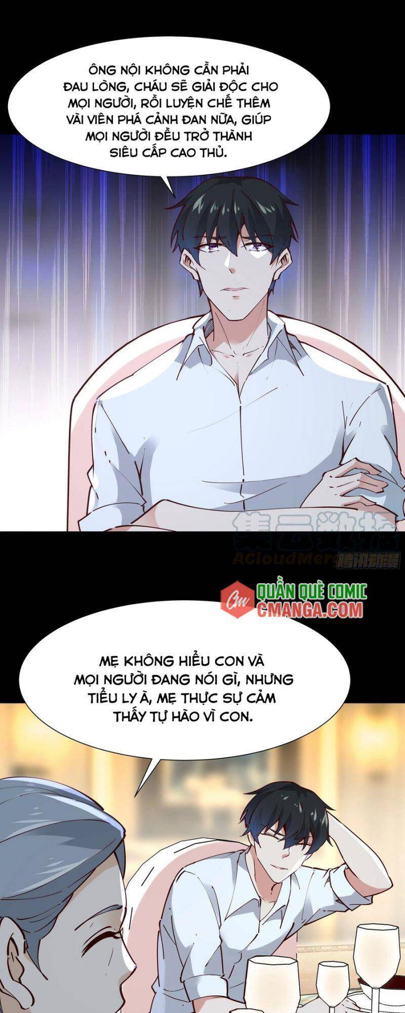 Trùng Sinh Đô Thị Thiên Tôn Chapter 204 - 24