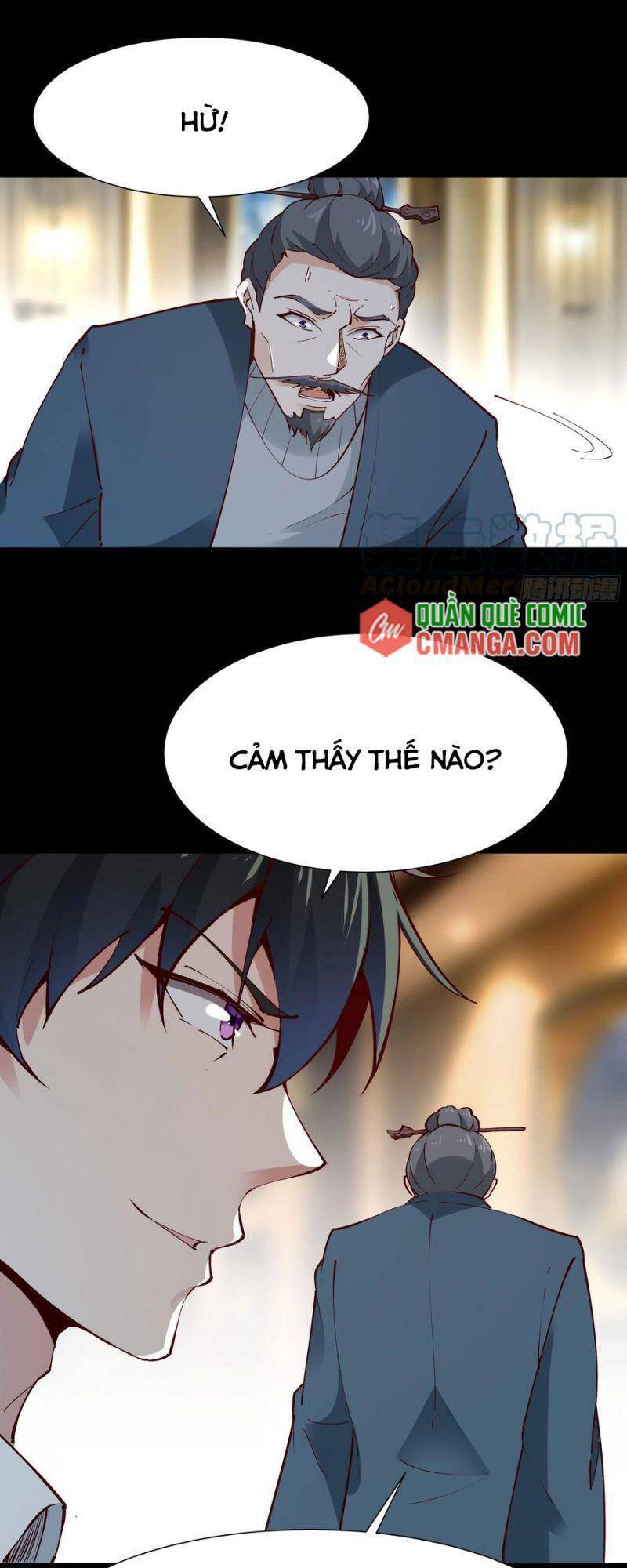 Trùng Sinh Đô Thị Thiên Tôn Chapter 204 - 4