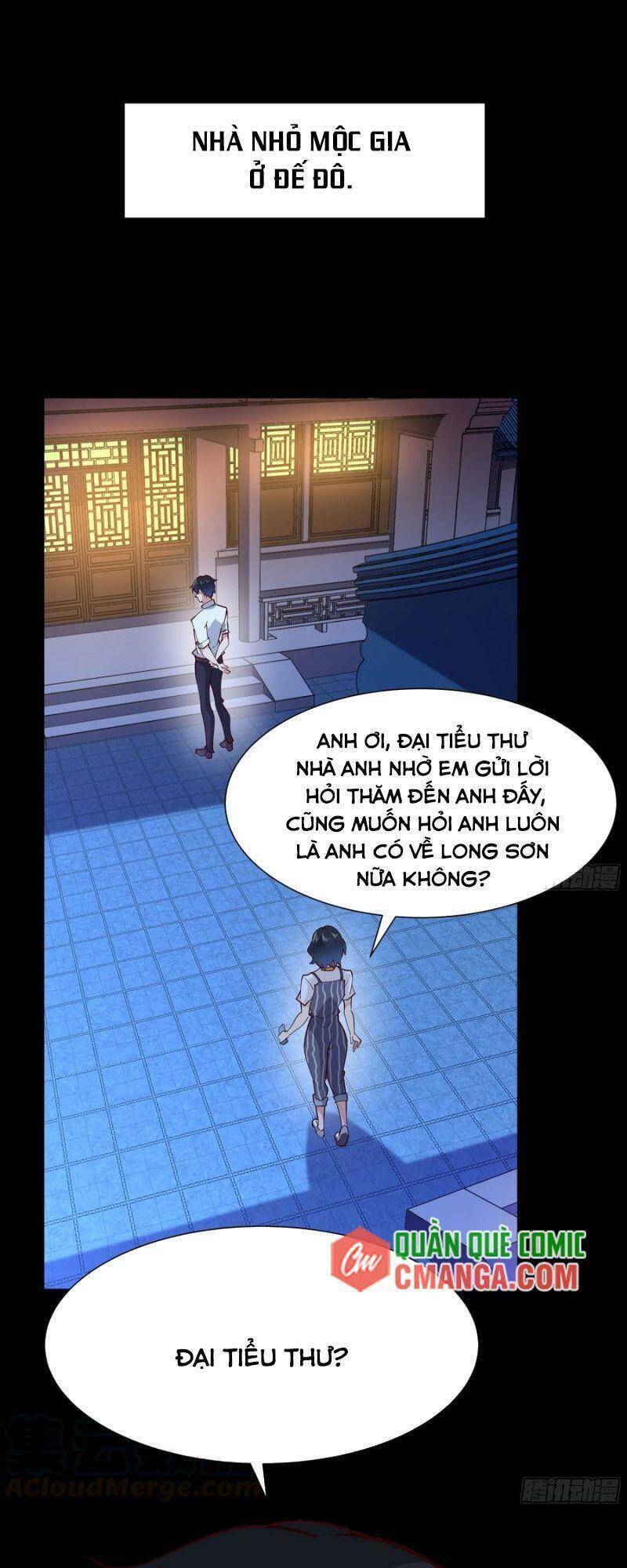 Trùng Sinh Đô Thị Thiên Tôn Chapter 205 - 1