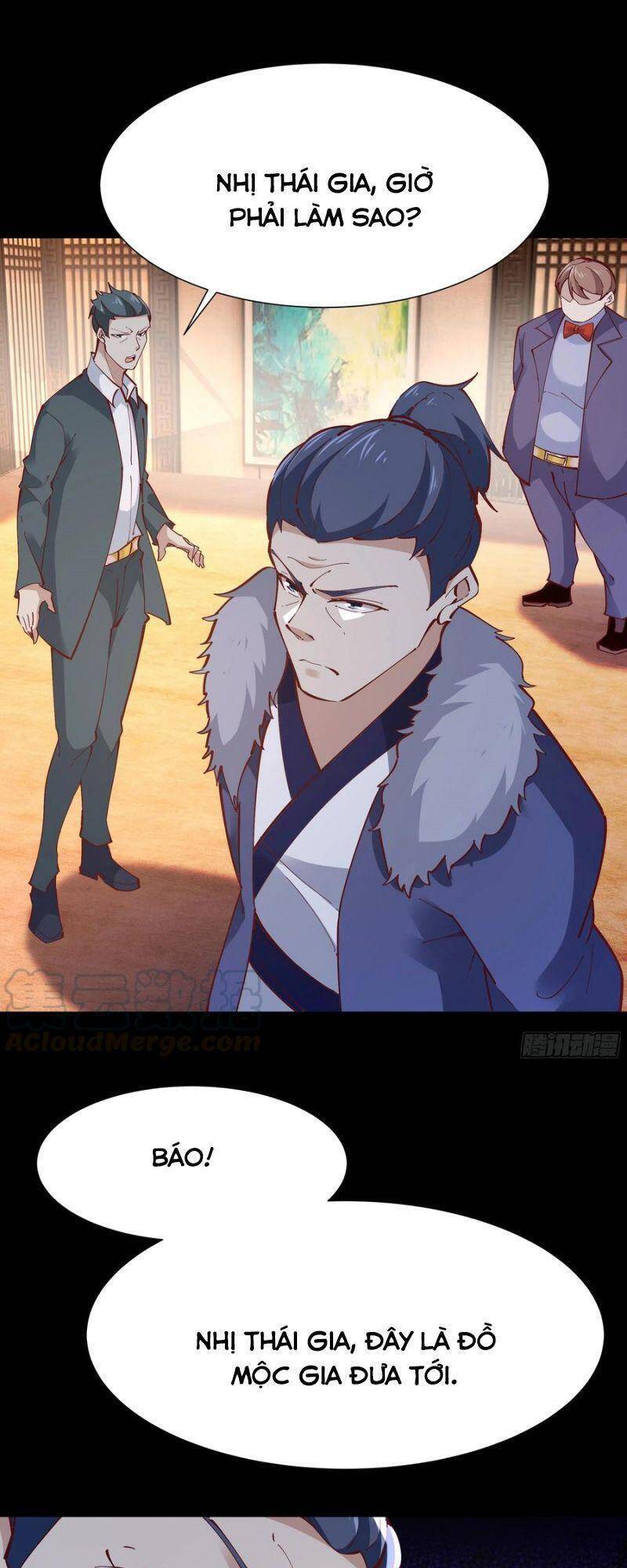 Trùng Sinh Đô Thị Thiên Tôn Chapter 205 - 11