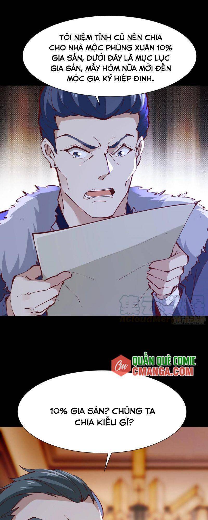 Trùng Sinh Đô Thị Thiên Tôn Chapter 205 - 13