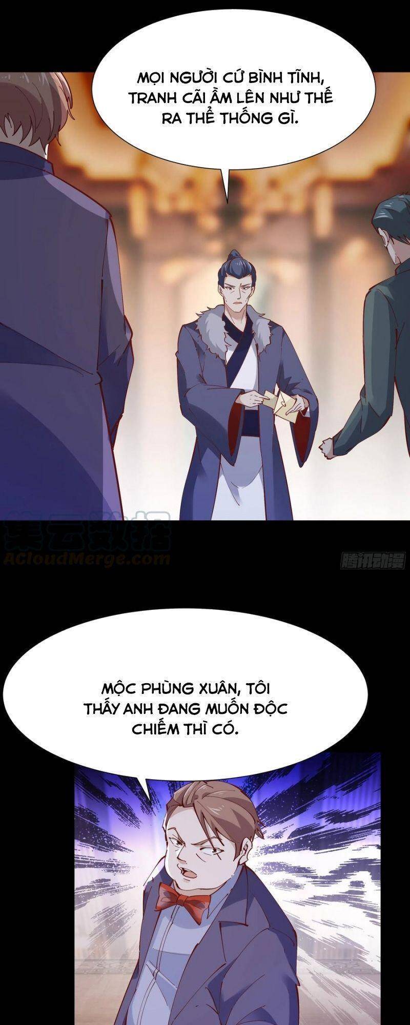 Trùng Sinh Đô Thị Thiên Tôn Chapter 205 - 15