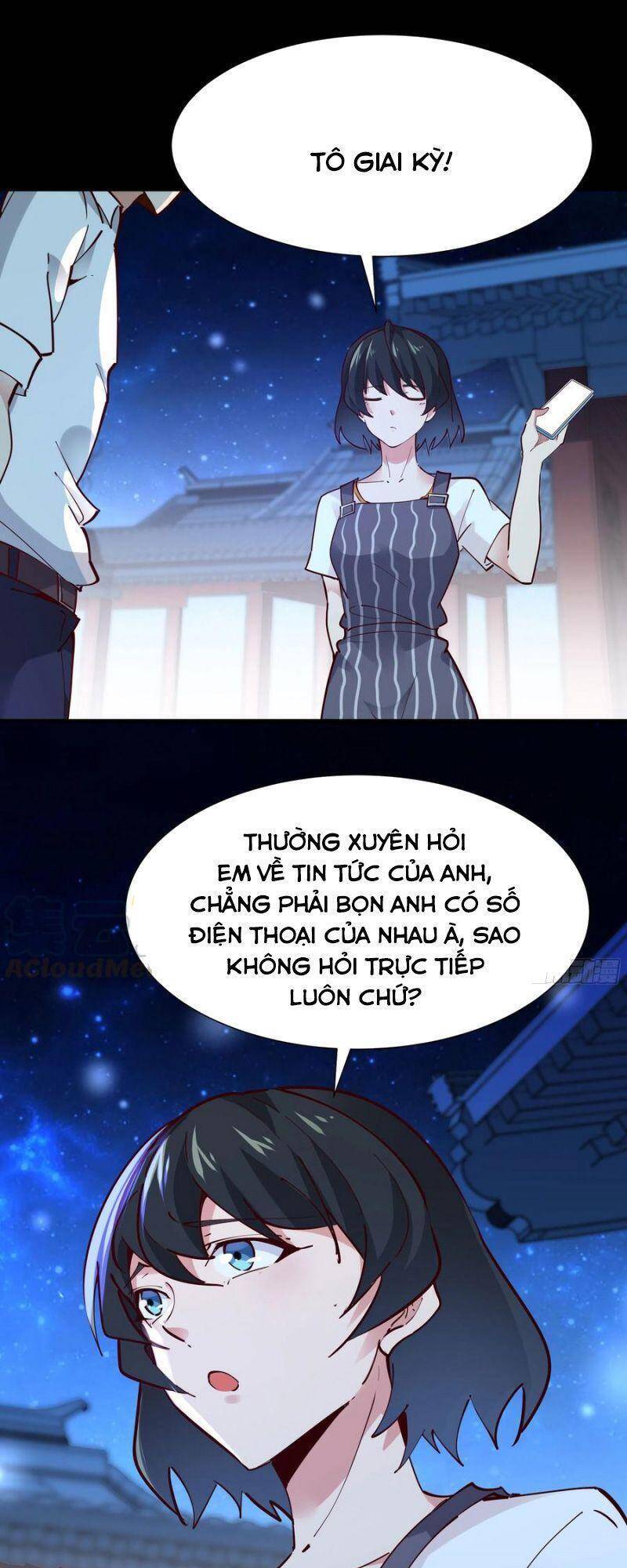 Trùng Sinh Đô Thị Thiên Tôn Chapter 205 - 3