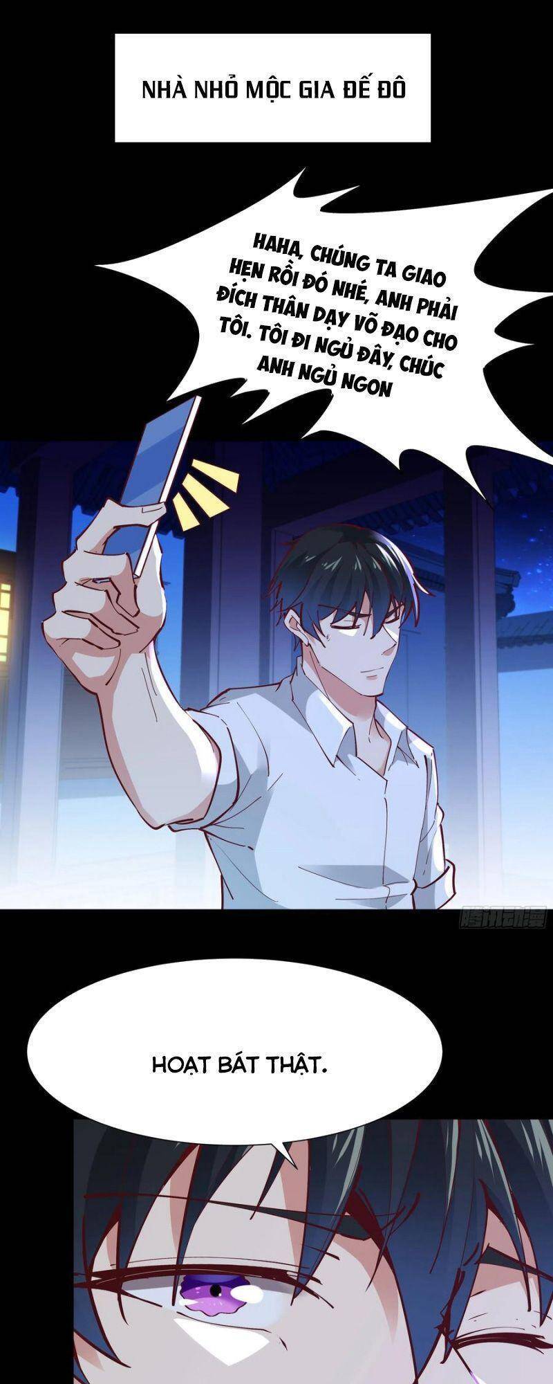 Trùng Sinh Đô Thị Thiên Tôn Chapter 205 - 21