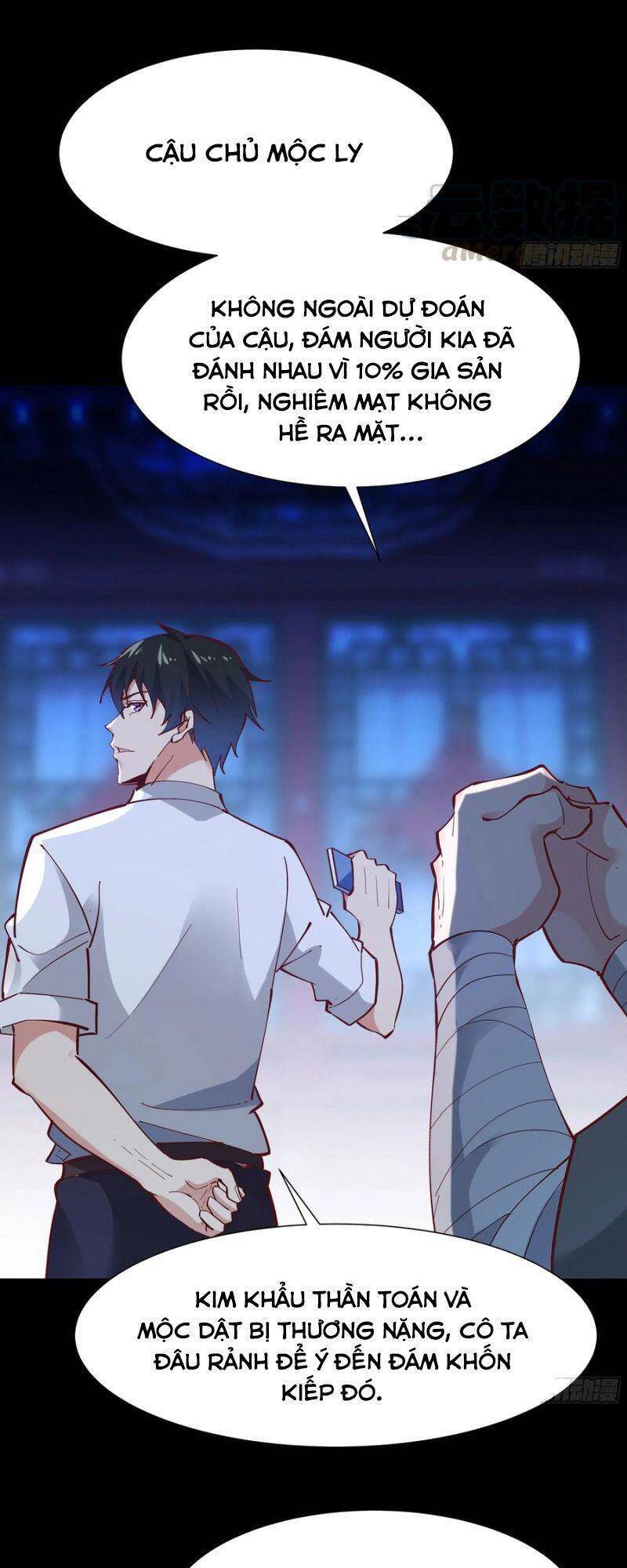 Trùng Sinh Đô Thị Thiên Tôn Chapter 205 - 23