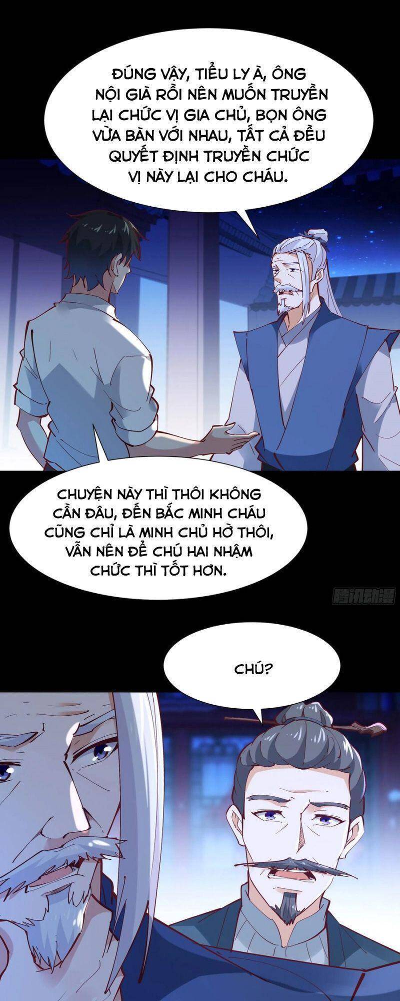 Trùng Sinh Đô Thị Thiên Tôn Chapter 205 - 27