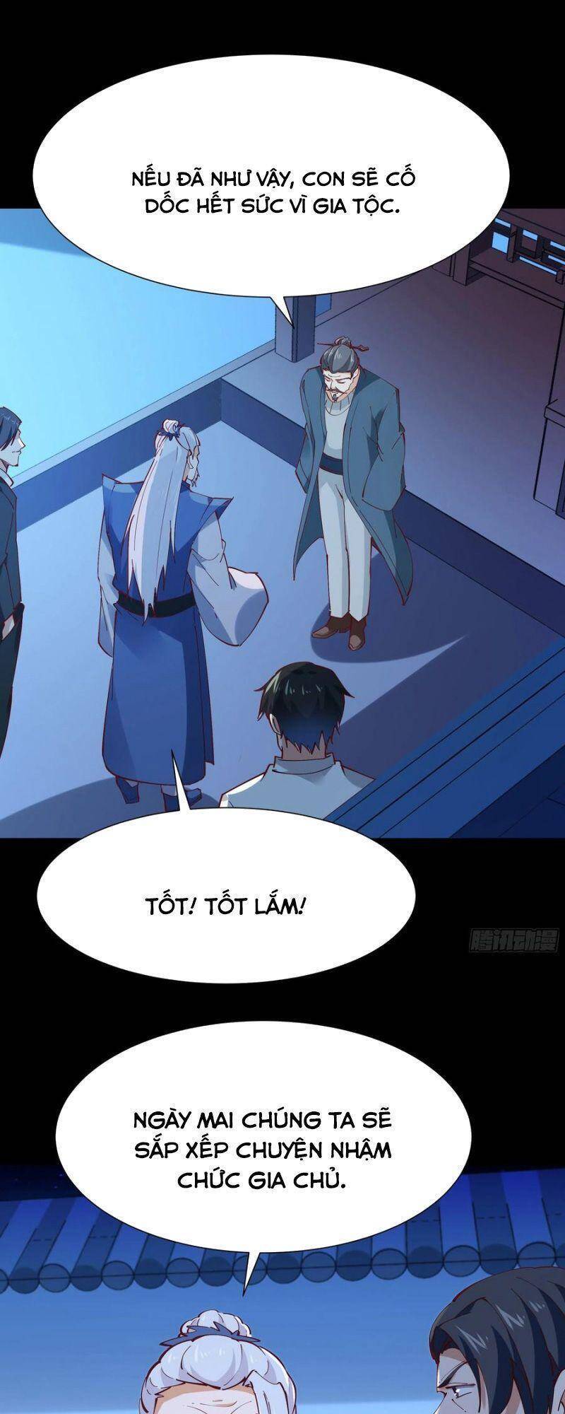 Trùng Sinh Đô Thị Thiên Tôn Chapter 205 - 29