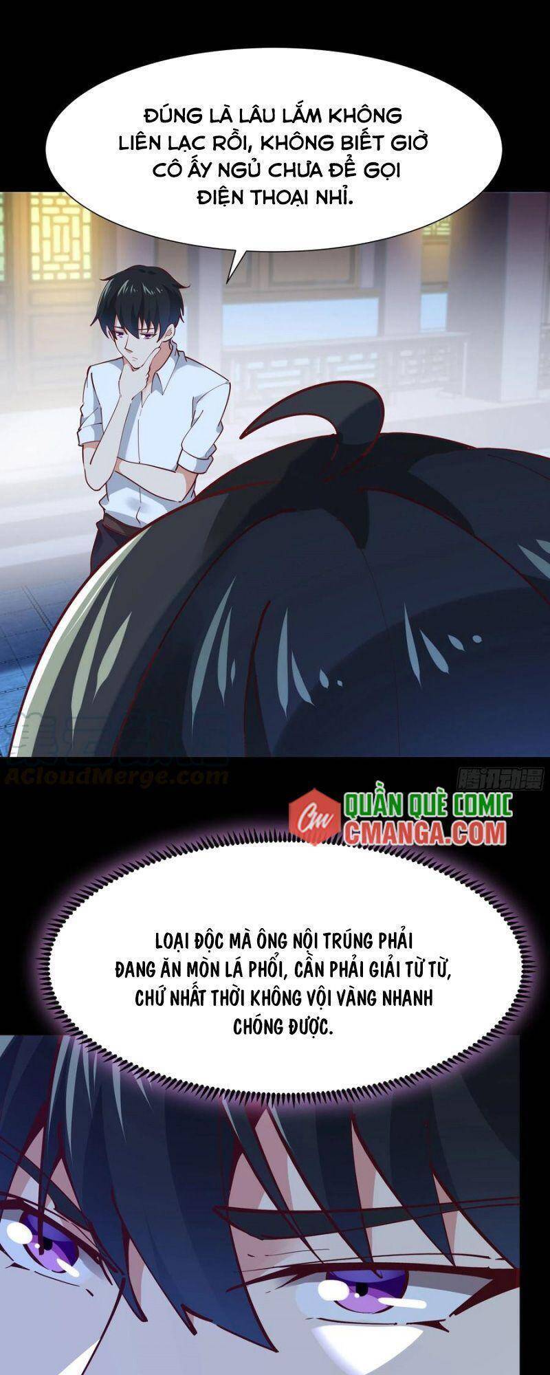 Trùng Sinh Đô Thị Thiên Tôn Chapter 205 - 5