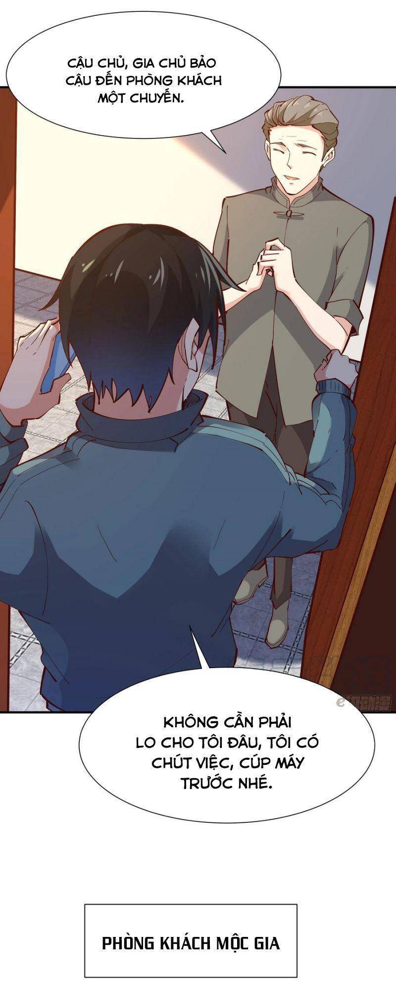 Trùng Sinh Đô Thị Thiên Tôn Chapter 206 - 11