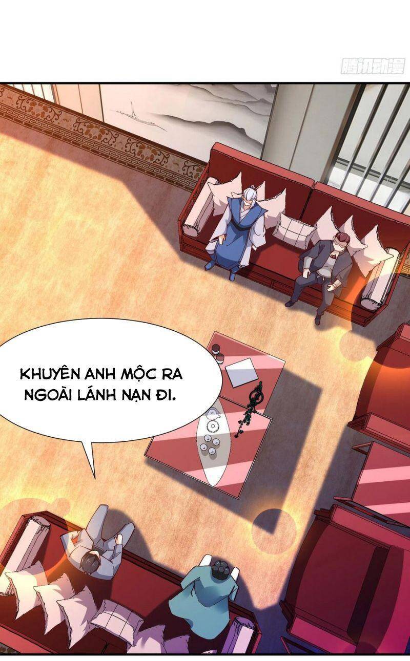 Trùng Sinh Đô Thị Thiên Tôn Chapter 206 - 12