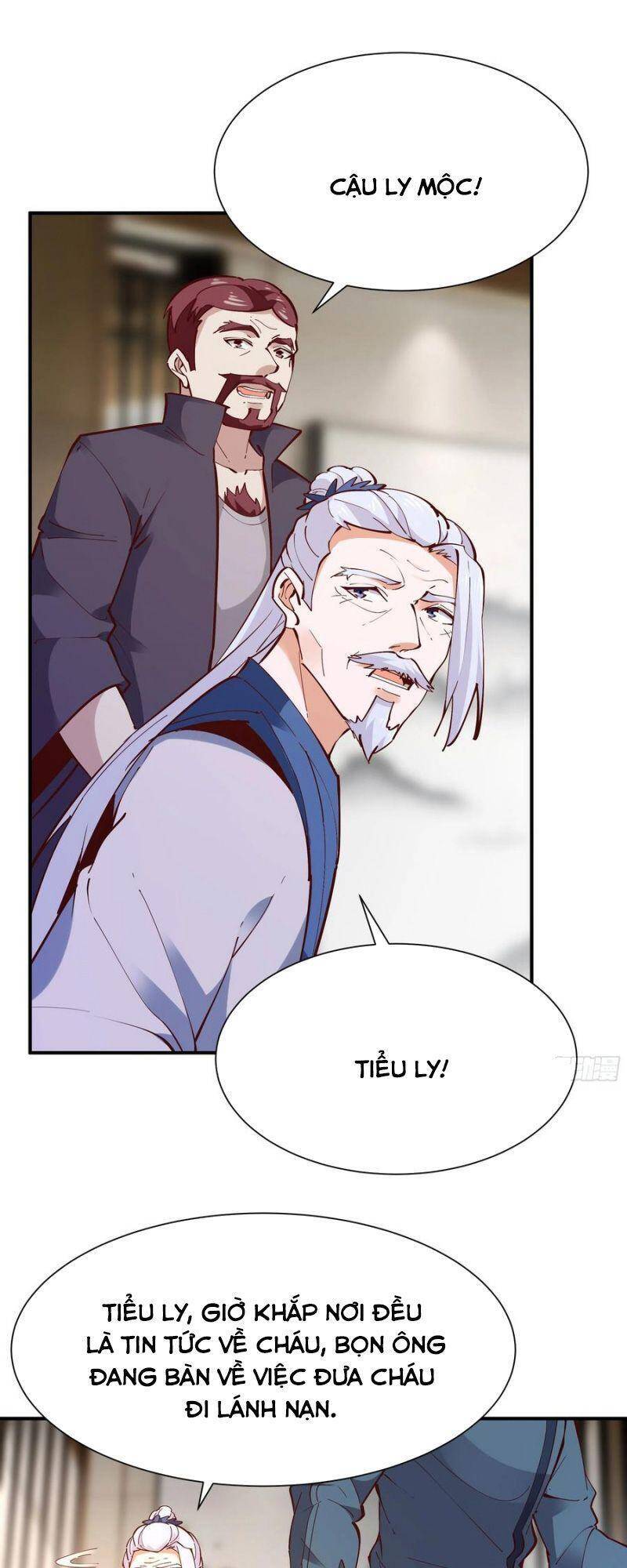 Trùng Sinh Đô Thị Thiên Tôn Chapter 206 - 15