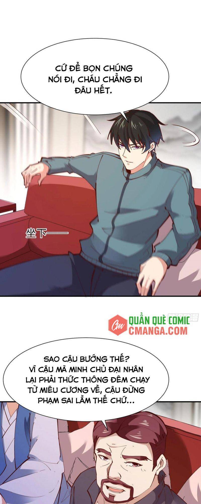 Trùng Sinh Đô Thị Thiên Tôn Chapter 206 - 17