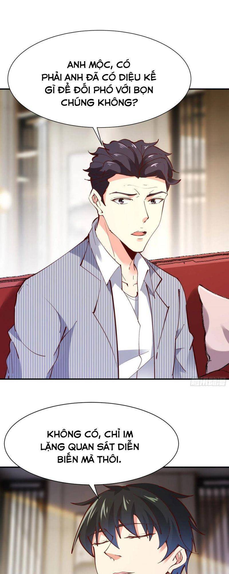 Trùng Sinh Đô Thị Thiên Tôn Chapter 206 - 19