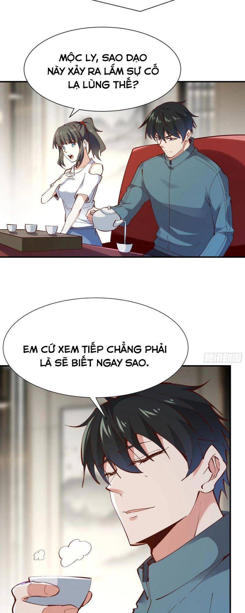 Trùng Sinh Đô Thị Thiên Tôn Chapter 206 - 3