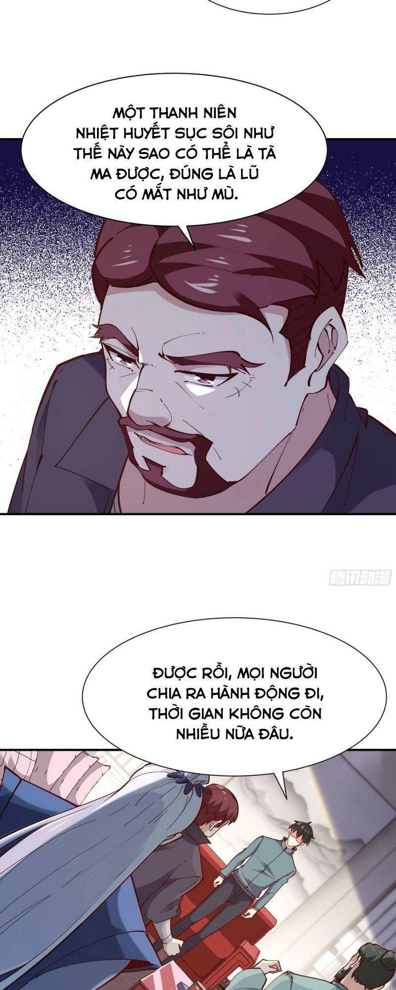 Trùng Sinh Đô Thị Thiên Tôn Chapter 206 - 26