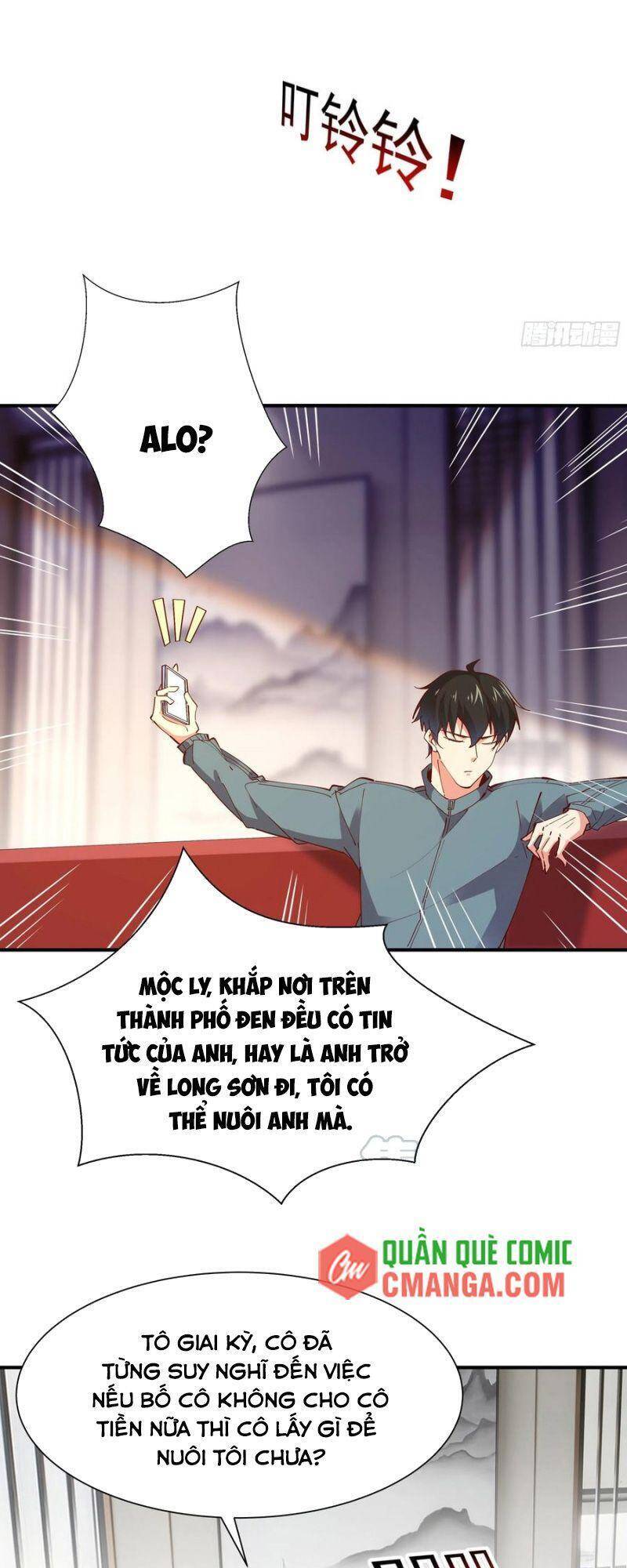 Trùng Sinh Đô Thị Thiên Tôn Chapter 206 - 9