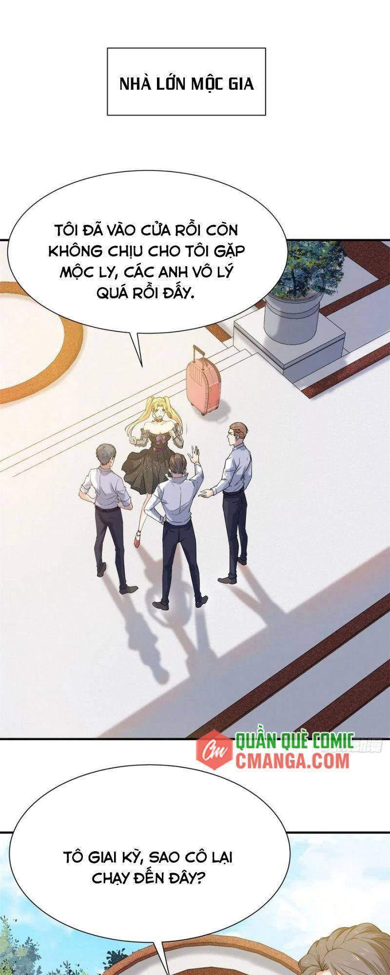 Trùng Sinh Đô Thị Thiên Tôn Chapter 207 - 1