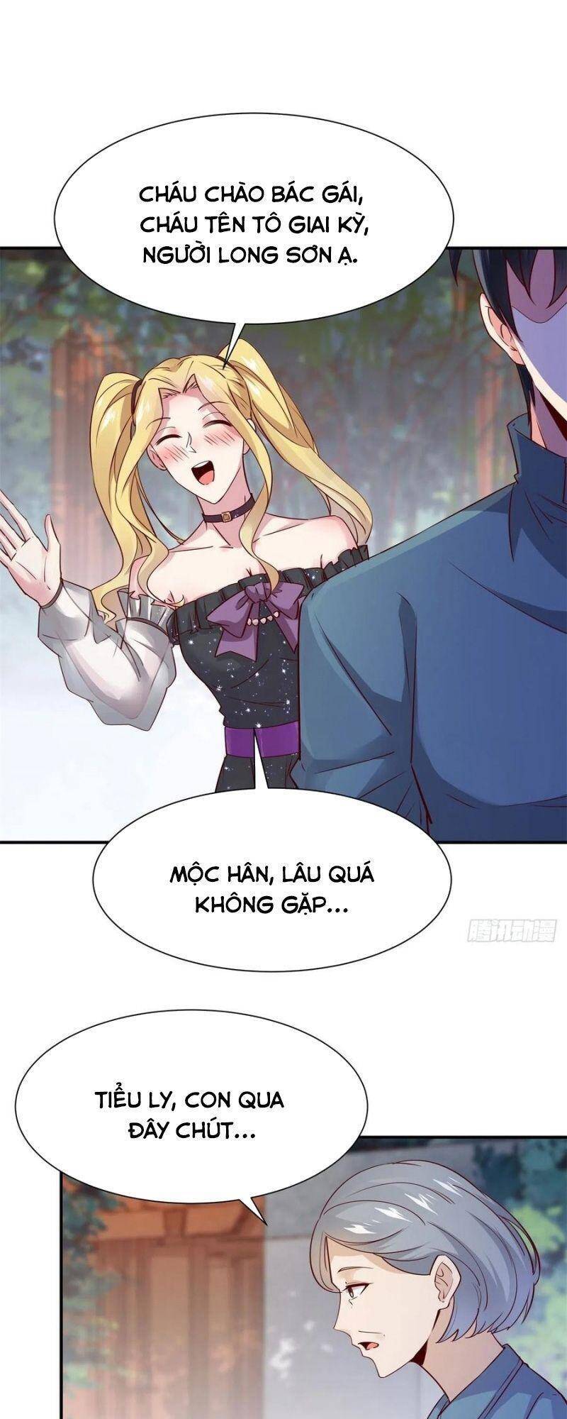 Trùng Sinh Đô Thị Thiên Tôn Chapter 207 - 17