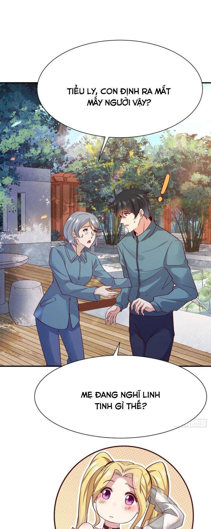 Trùng Sinh Đô Thị Thiên Tôn Chapter 207 - 19