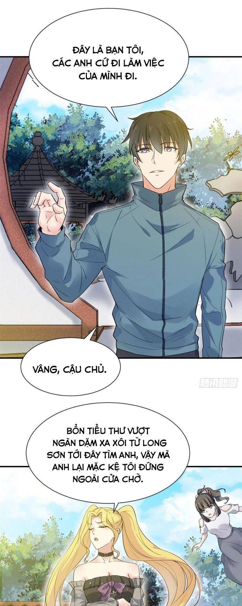 Trùng Sinh Đô Thị Thiên Tôn Chapter 207 - 3