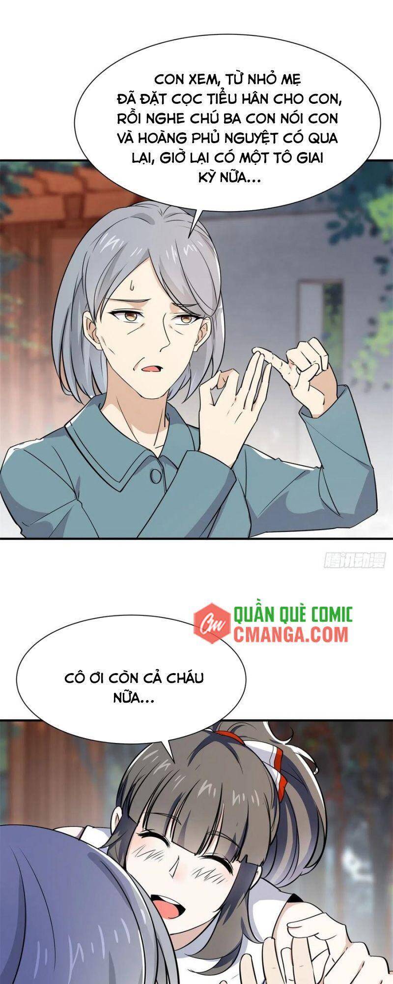 Trùng Sinh Đô Thị Thiên Tôn Chapter 207 - 21