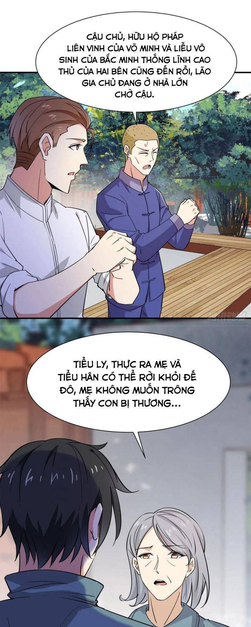 Trùng Sinh Đô Thị Thiên Tôn Chapter 207 - 25