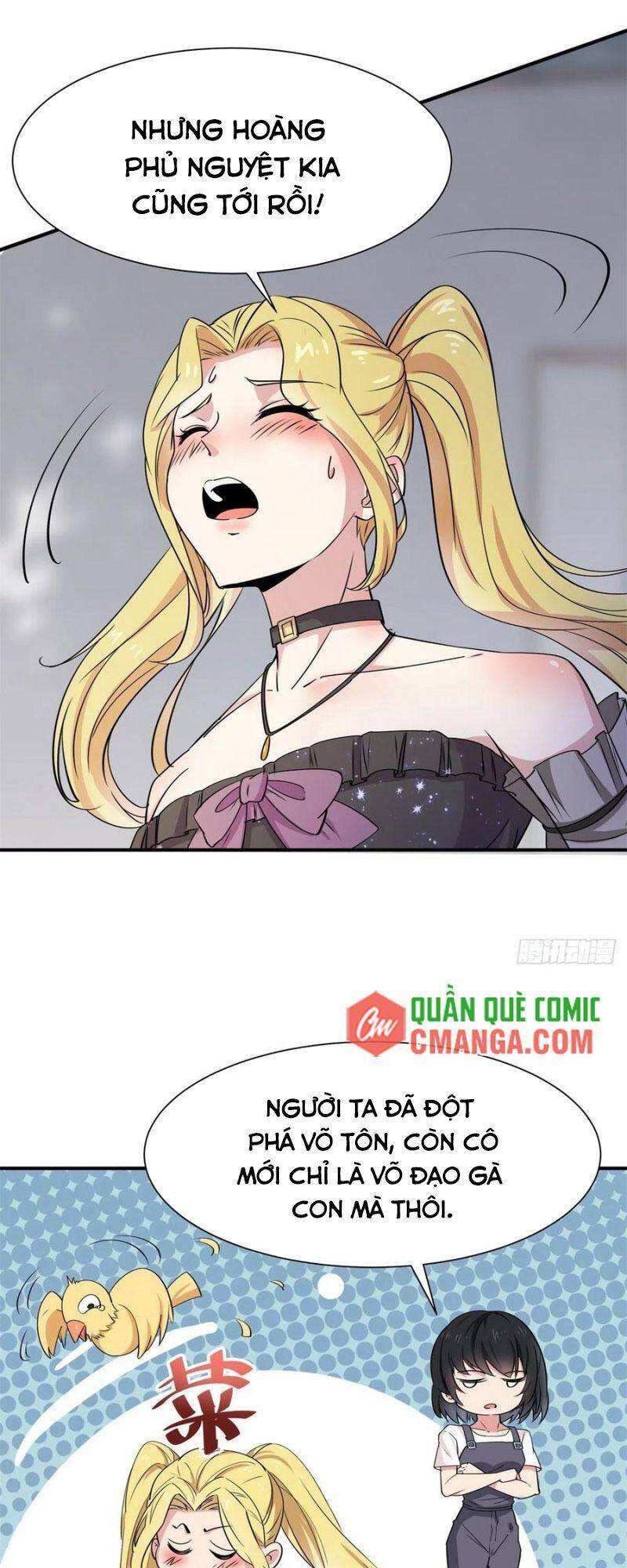 Trùng Sinh Đô Thị Thiên Tôn Chapter 207 - 31