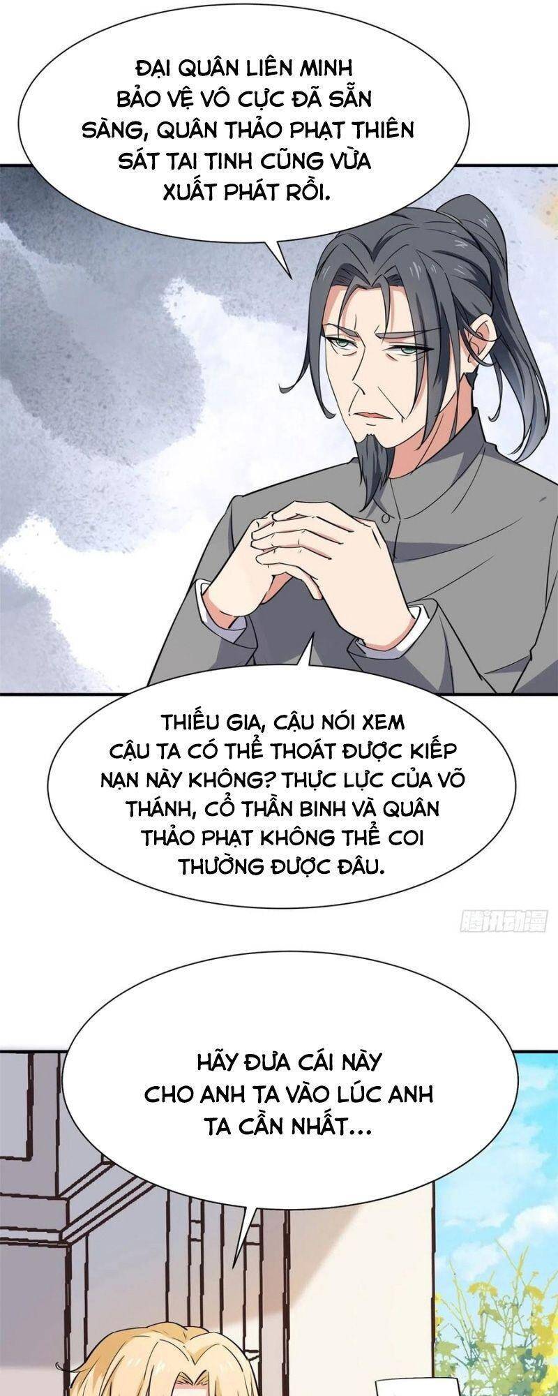 Trùng Sinh Đô Thị Thiên Tôn Chapter 207 - 35