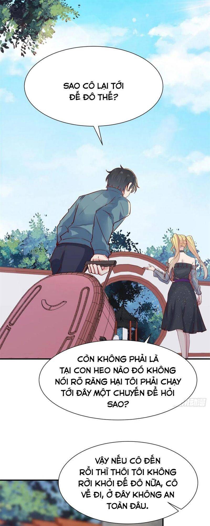 Trùng Sinh Đô Thị Thiên Tôn Chapter 207 - 7