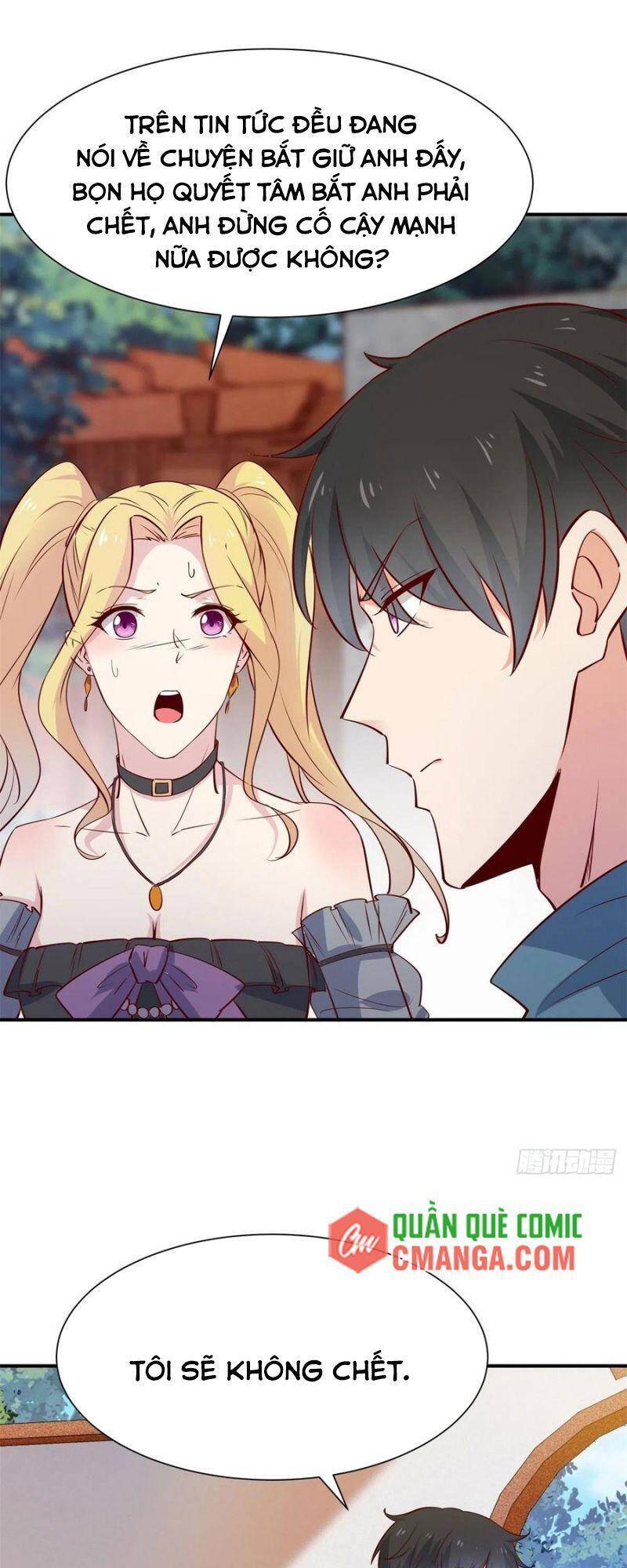 Trùng Sinh Đô Thị Thiên Tôn Chapter 207 - 9