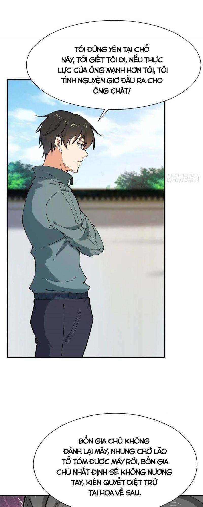 Trùng Sinh Đô Thị Thiên Tôn Chapter 208 - 11