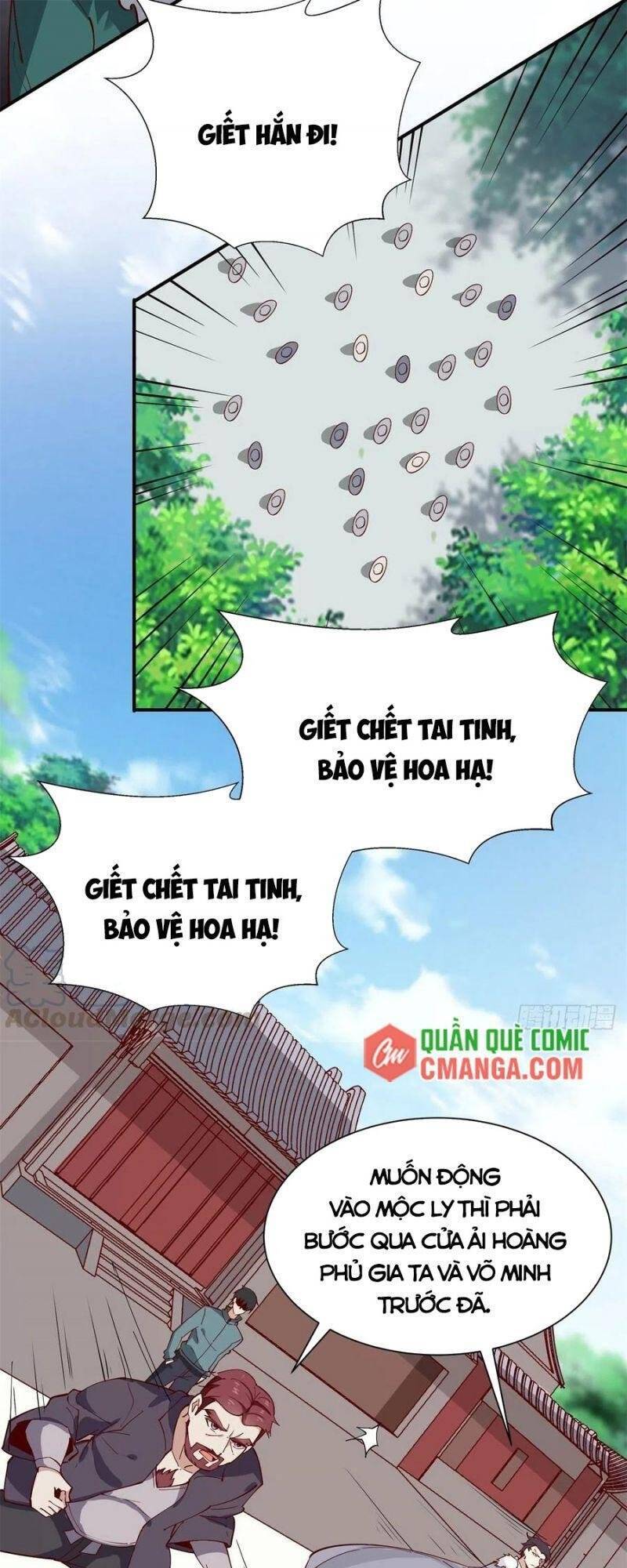 Trùng Sinh Đô Thị Thiên Tôn Chapter 208 - 15