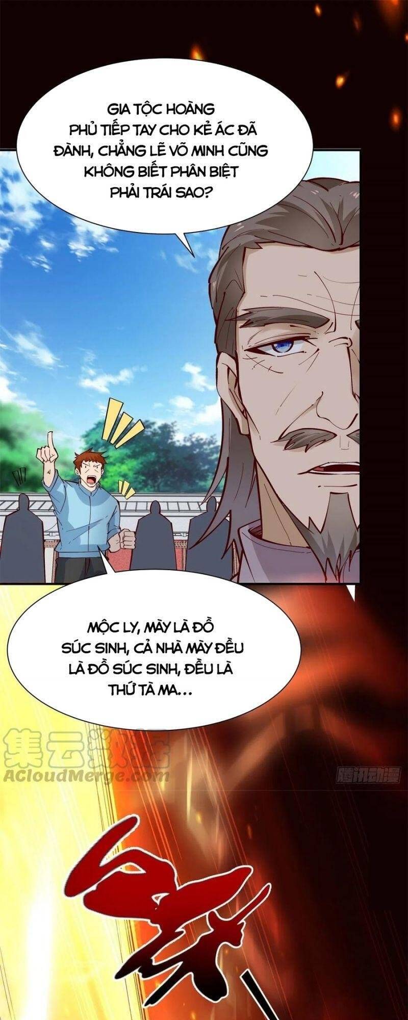 Trùng Sinh Đô Thị Thiên Tôn Chapter 208 - 17